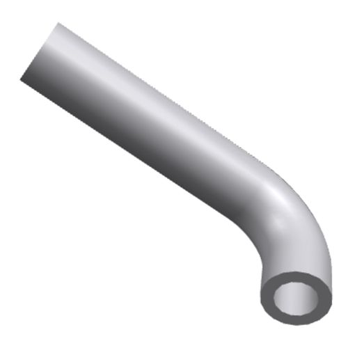 Perkins Hose U45537700