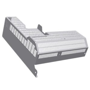 Perkins Radiator Guard U75316170