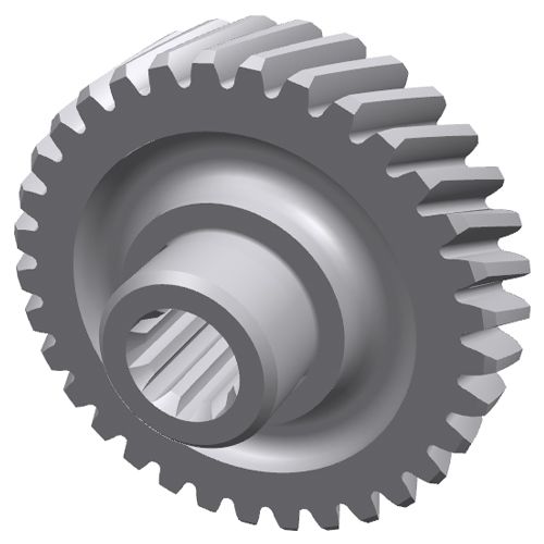 Perkins Gear W40460290