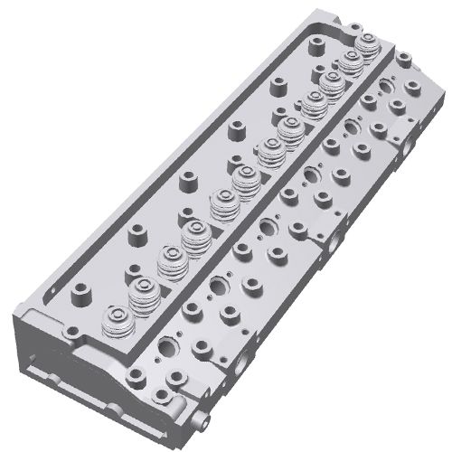 Perkins Kit, Cyl. Head ZZ80229